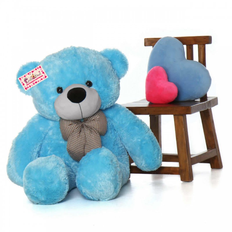 152 cm teddy bear