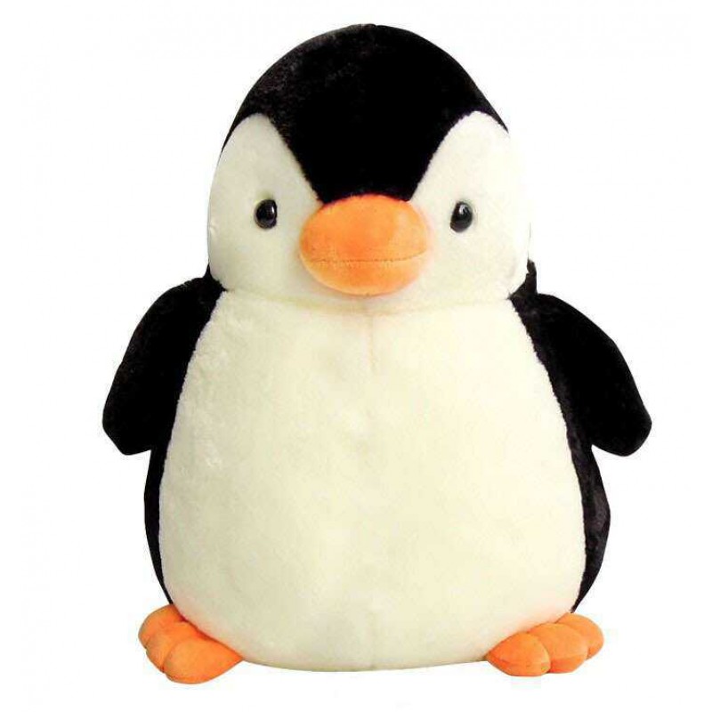 life size penguin plush