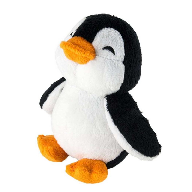cute penguin teddy