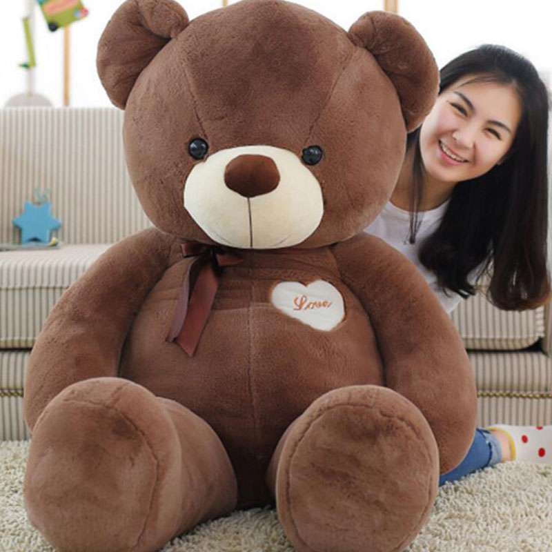 5 feet big teddy bear online