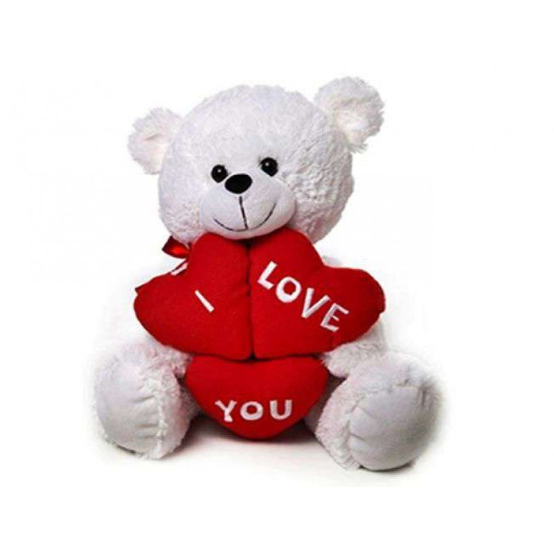 cute teddy bear i love you