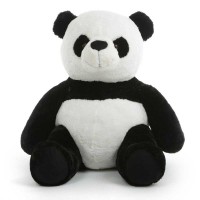 4 feet panda teddy