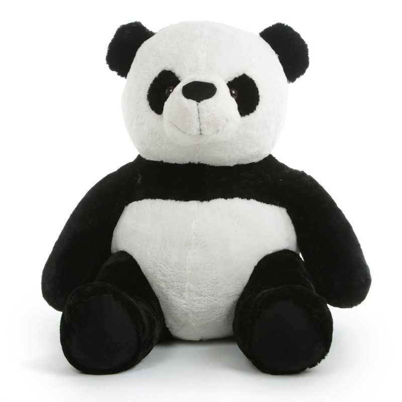 4 feet panda soft toy
