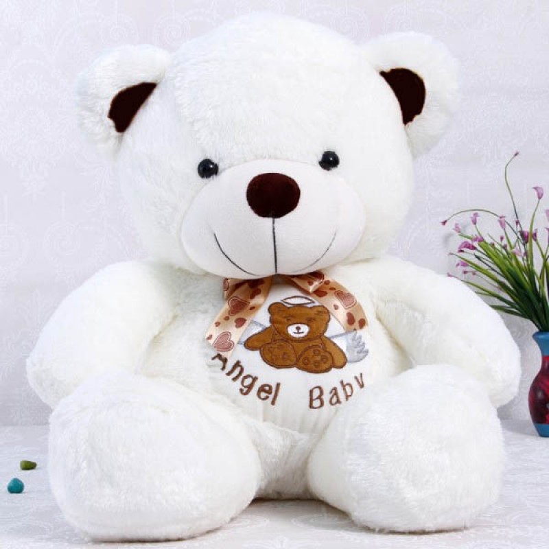 big beautiful teddy bear