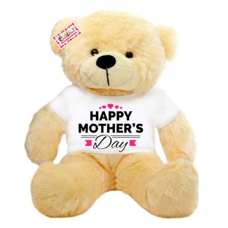 teddy bear for mom