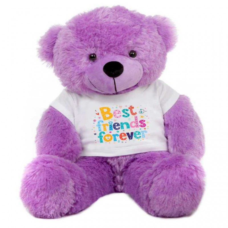 friends teddy bear