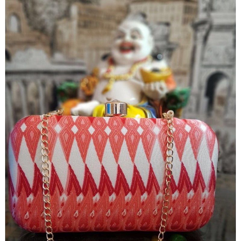 Vastans Handcrafted Heavy Embroidery Work Clutch Bag Purse Handbag For  Women/Girls |Grey| : Amazon.in: Fashion