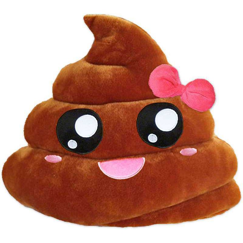 poo soft toy